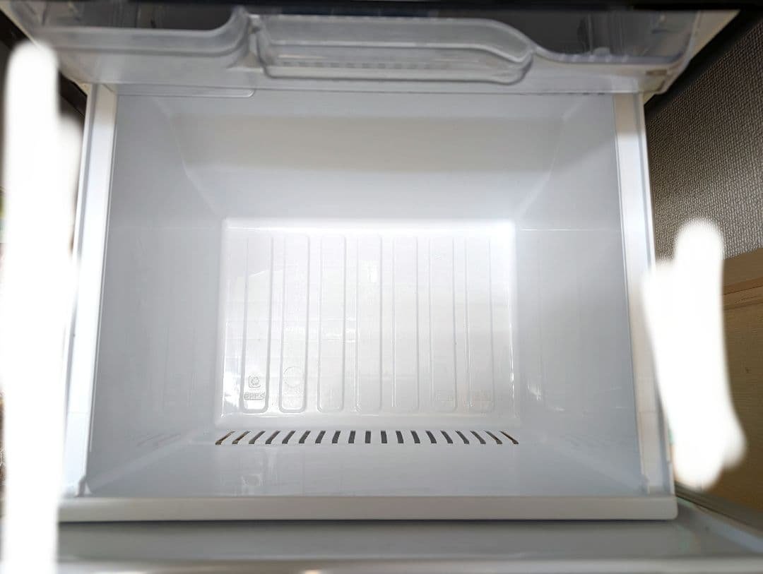 【動作良好】三菱電機 146L 冷蔵庫MR-P15Z-B