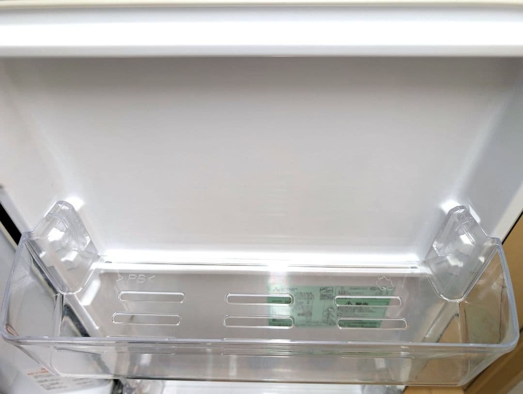 【動作良好】三菱電機 146L 冷蔵庫MR-P15Z-B