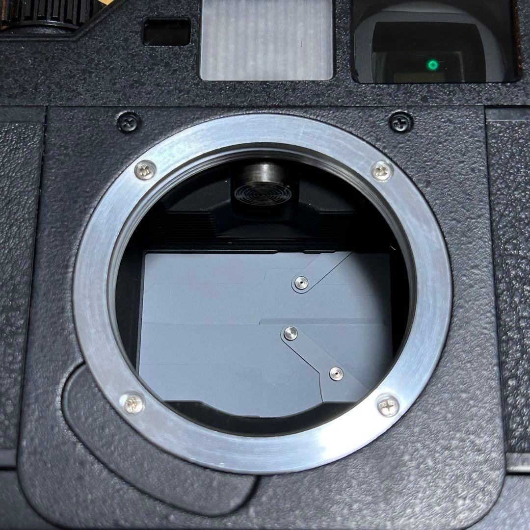 希少 Voigtlander BESSA R カメラジャーナル7周年記念 整備済