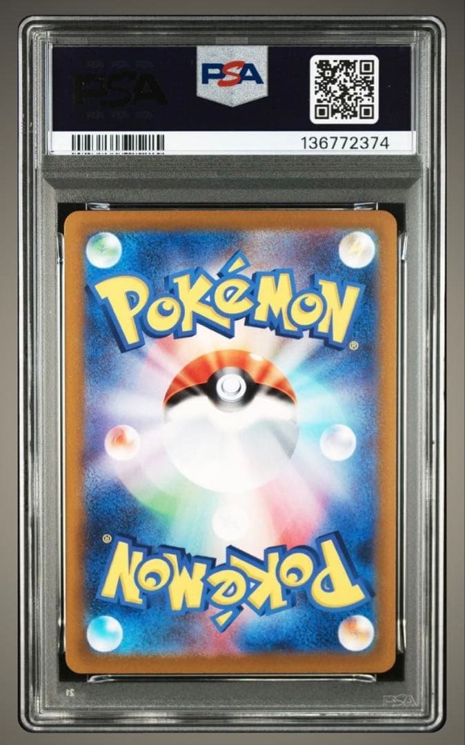 プテラV PSA9
