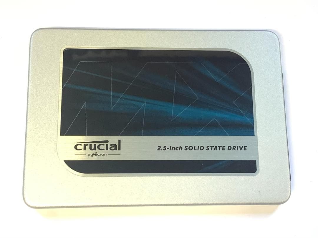 ②-WA433 Crucial SATA 1050GB 2.5 SSD 1点