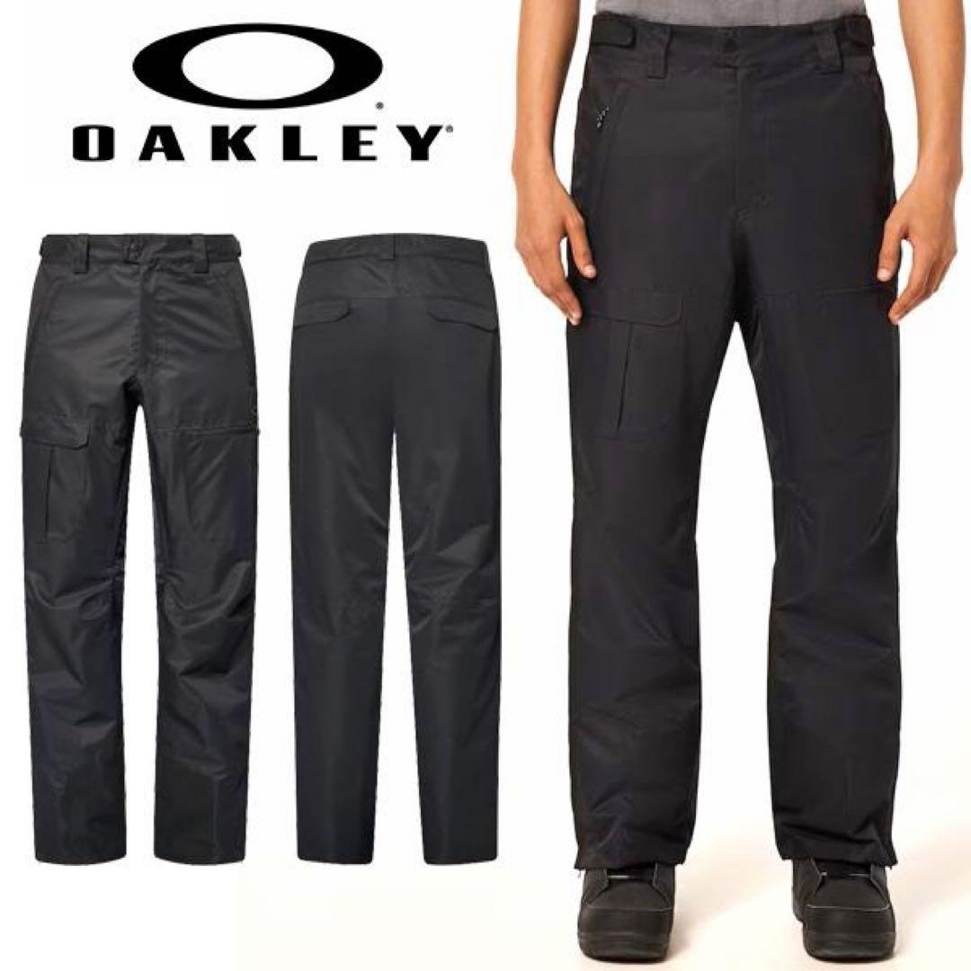 OAKLEY オークリー スノーボードパンツ