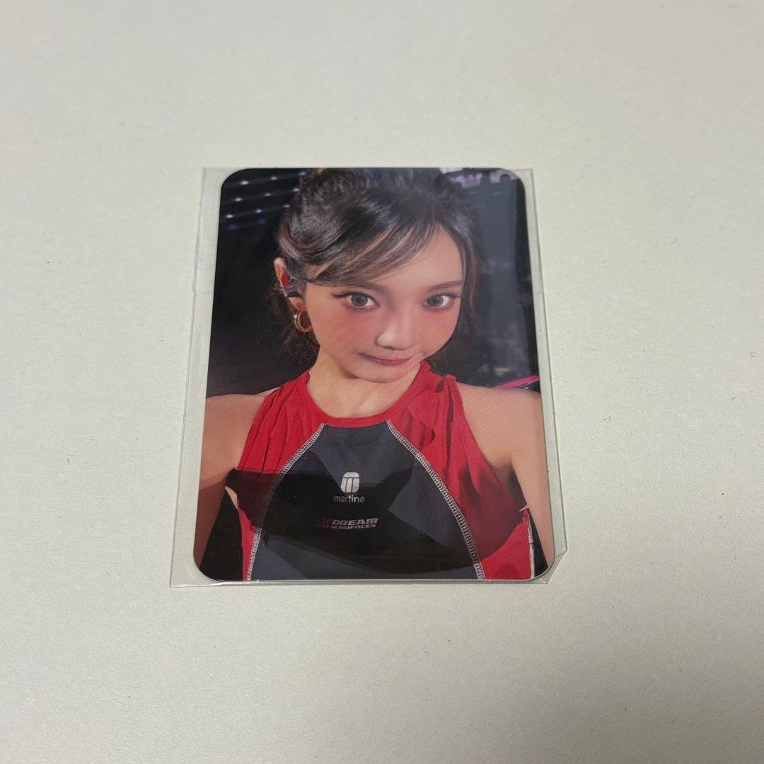 aespa SM 30th 抽選会　プレゼント企画　ニンニントレカ