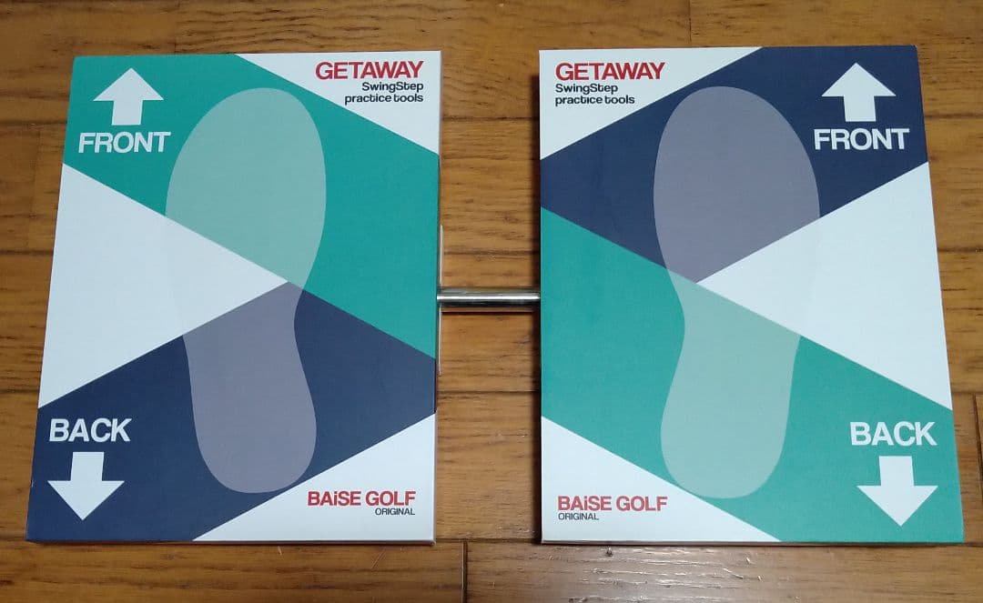 GETAWAY ゴルフ練習器具