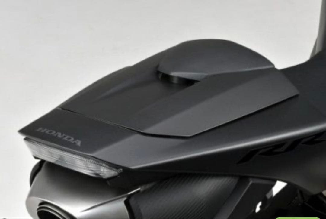 cbr600rr 24年式　シングルシート