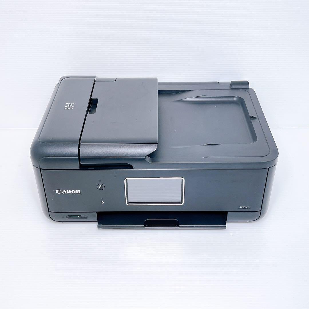 ■印刷枚数少■Canon TR8530 インクジェットプリンター キャノン