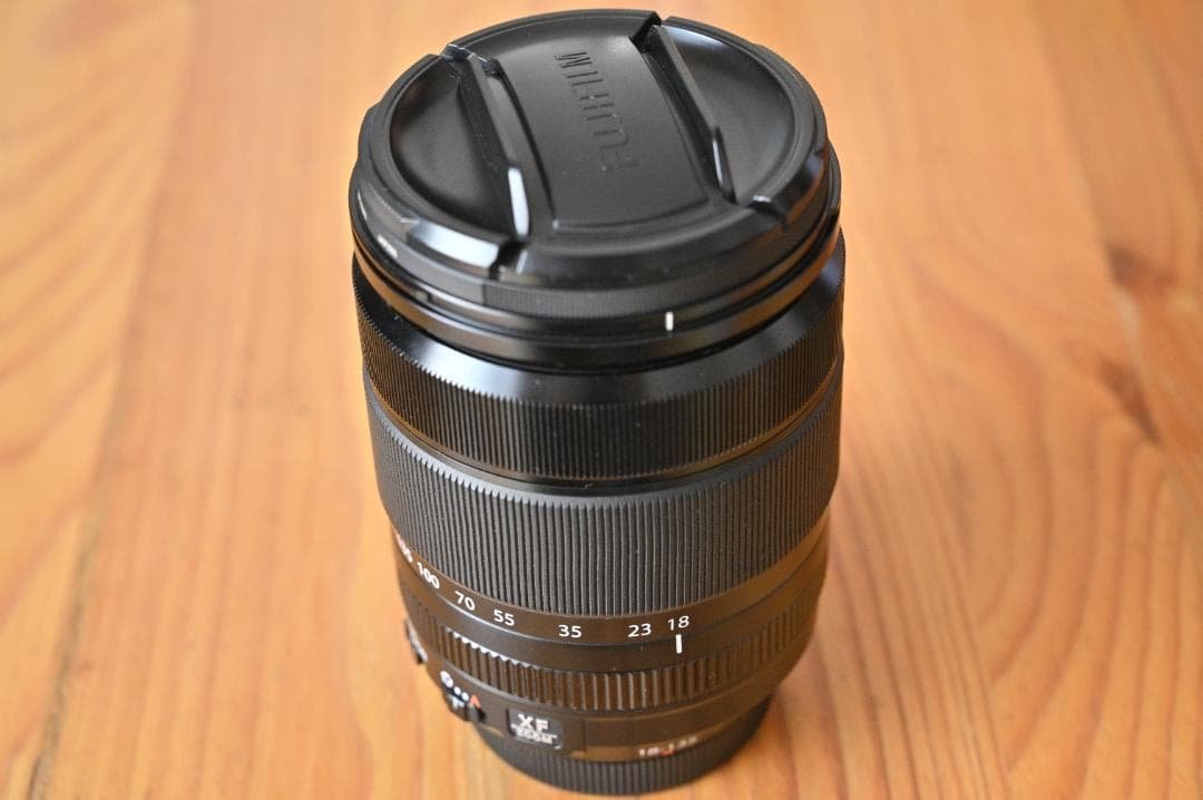 レンズ(ズーム) Fujinon XF 18-135mm F3.5-5.6 R LM OIS WR