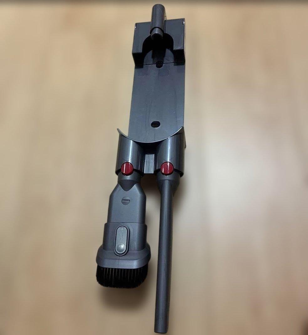 本日限りダイソン純正ｖ7陳列棚付き