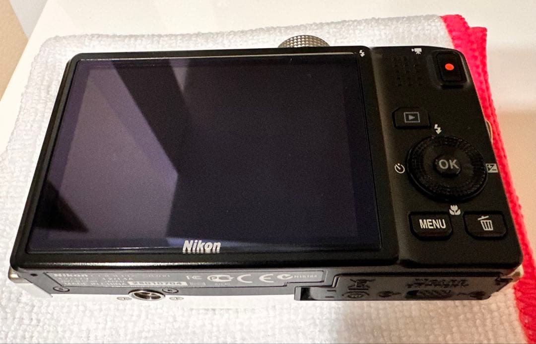 動作確認写真有 Nikon COOLPIX S8200 コンパクトデジタルカメラ