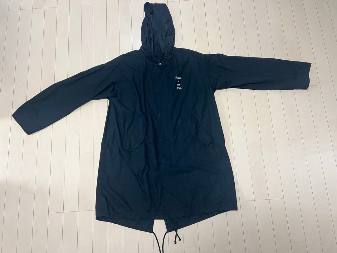 UNDERCOVER モッズコート(スプリングコート)