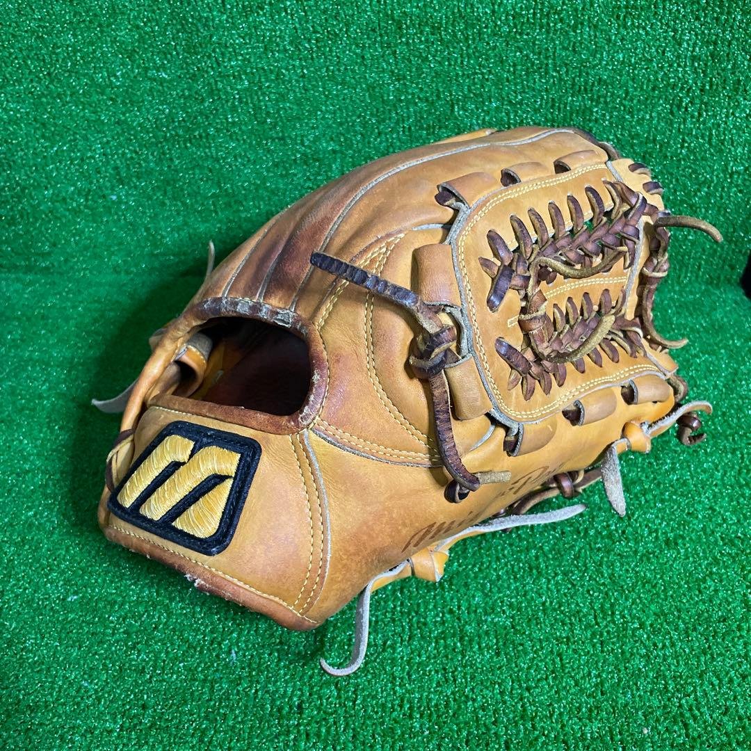 【ビッグM】ミズノプロ オーダー 硬式内野手用 大人用 グローブ