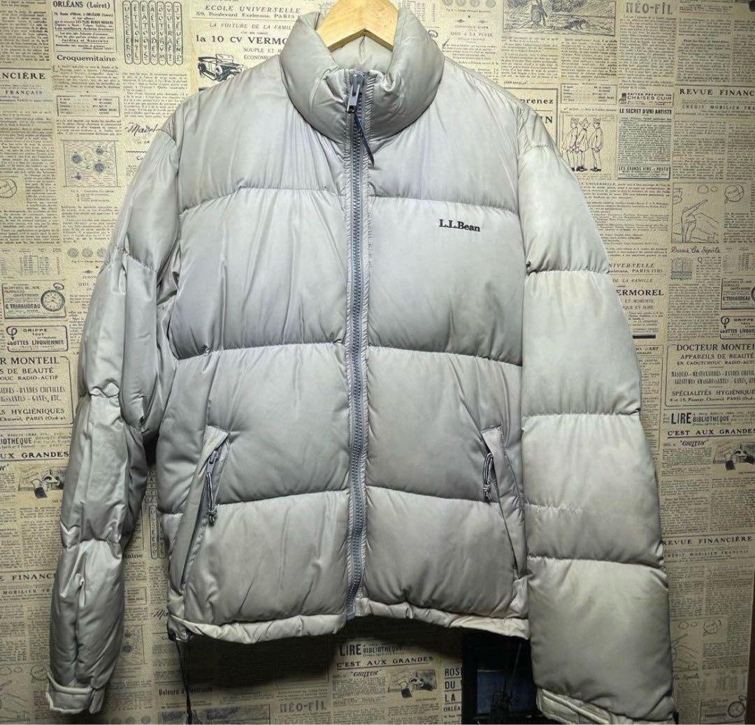 80s L.L Bean エルエルビーン ダウンジャケット size S