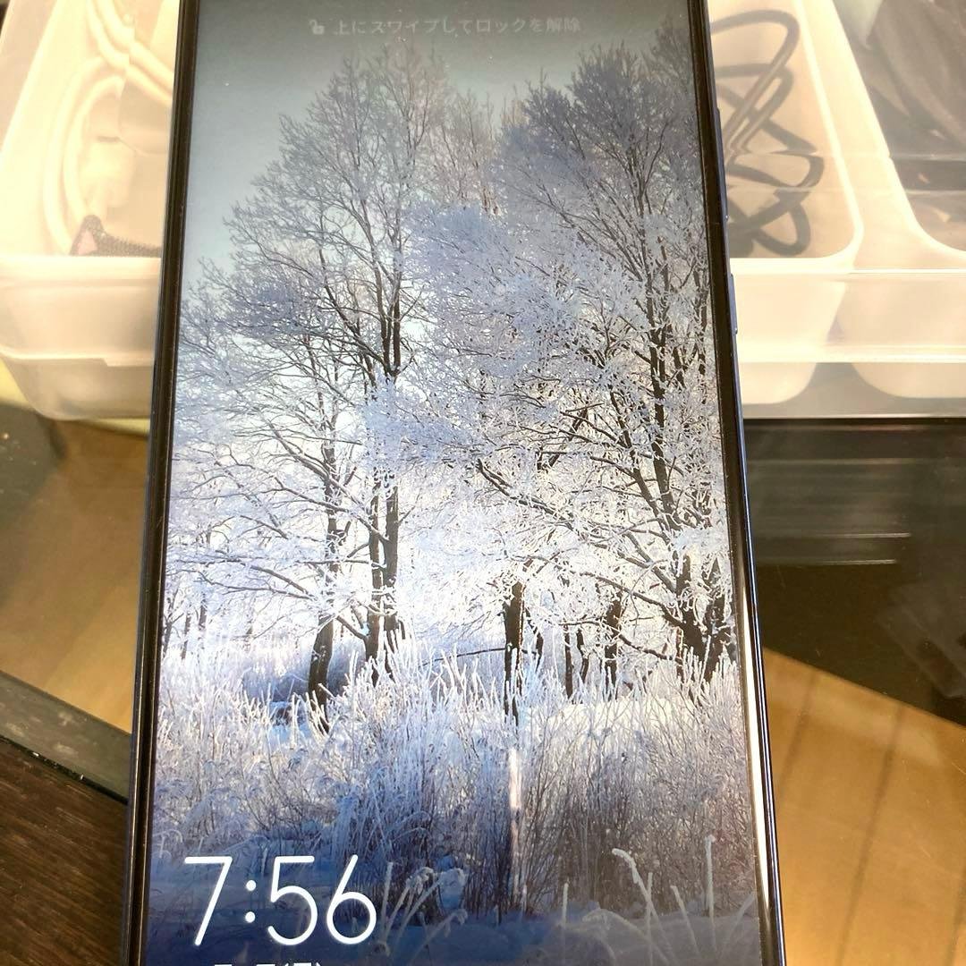 Honor 8X Max SIMフリー 中古