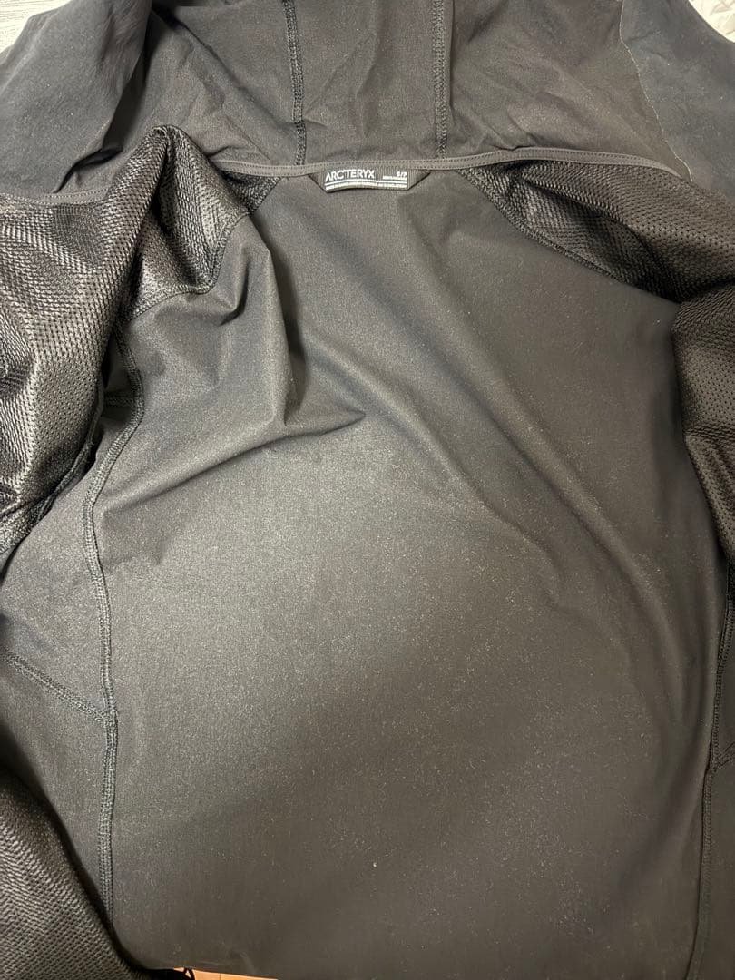 ジャケット・アウター ARC'TERYX Gamma Lightweight Hoody