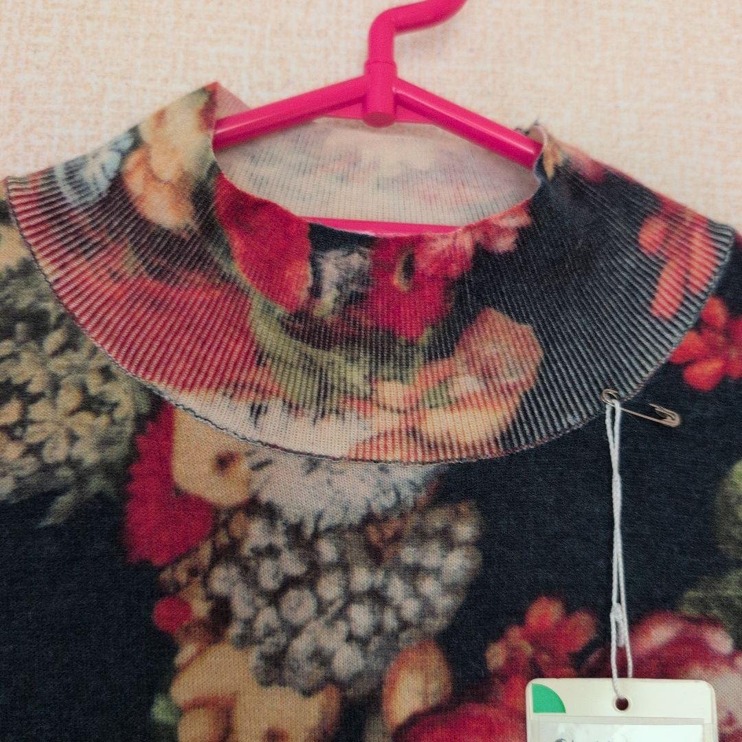 【新品タグ付き！】マダムサンク　カシミヤ100%　セーター