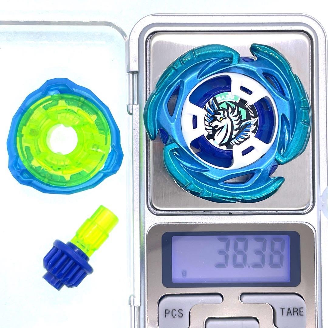 【高重量】エアロペガサス 3-70A ベイブレードX ③