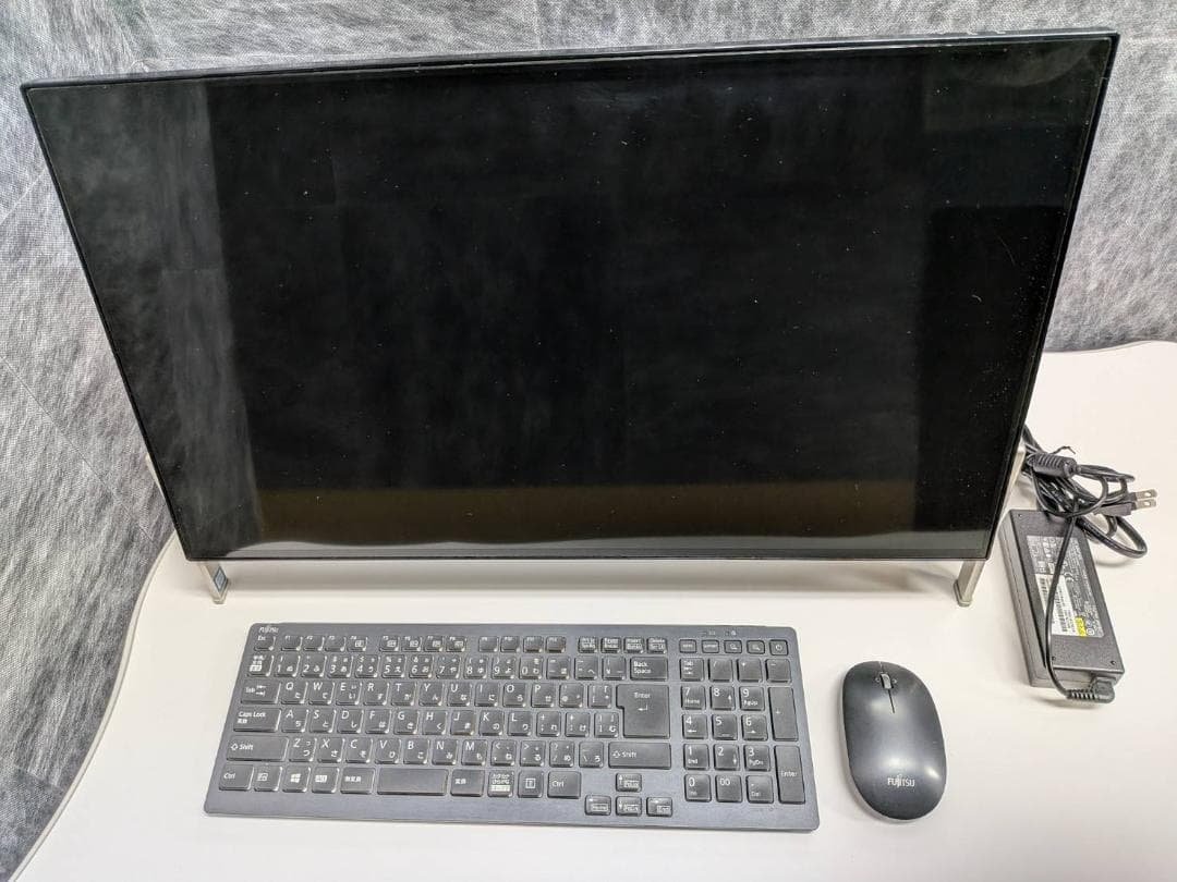 富士通 ESPRIMO WF1/C2（型番：FMVWC2F17）