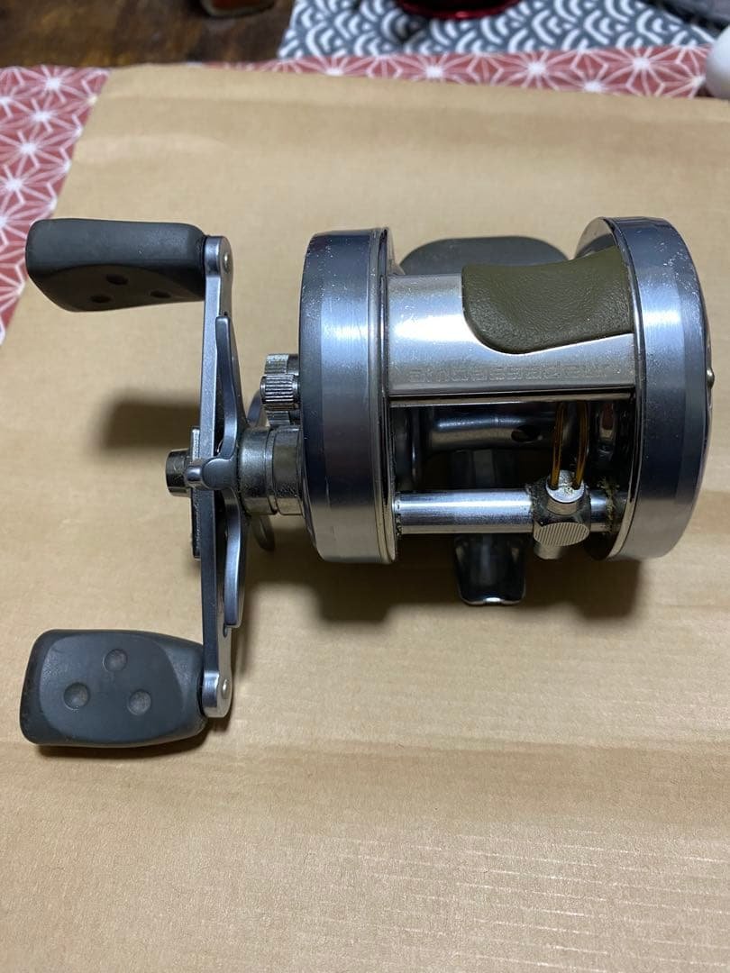 Abu Garcia アンバサダー RECORD No.50