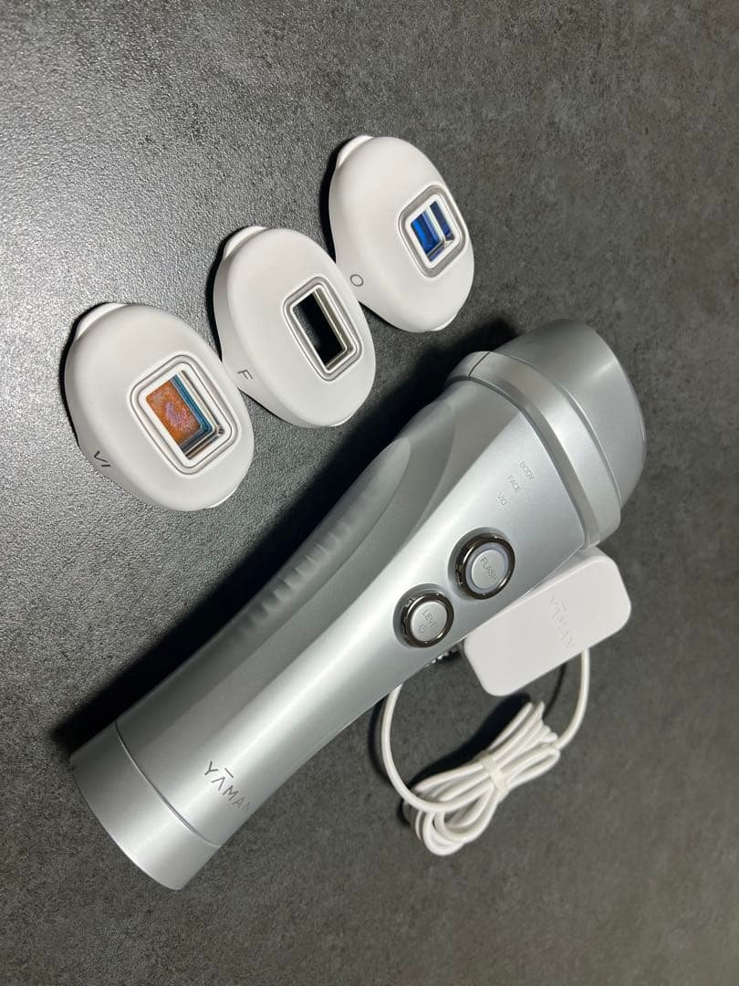 YA-MAN 脱毛器　新品未使用　レイボーテ　ヴィーナス