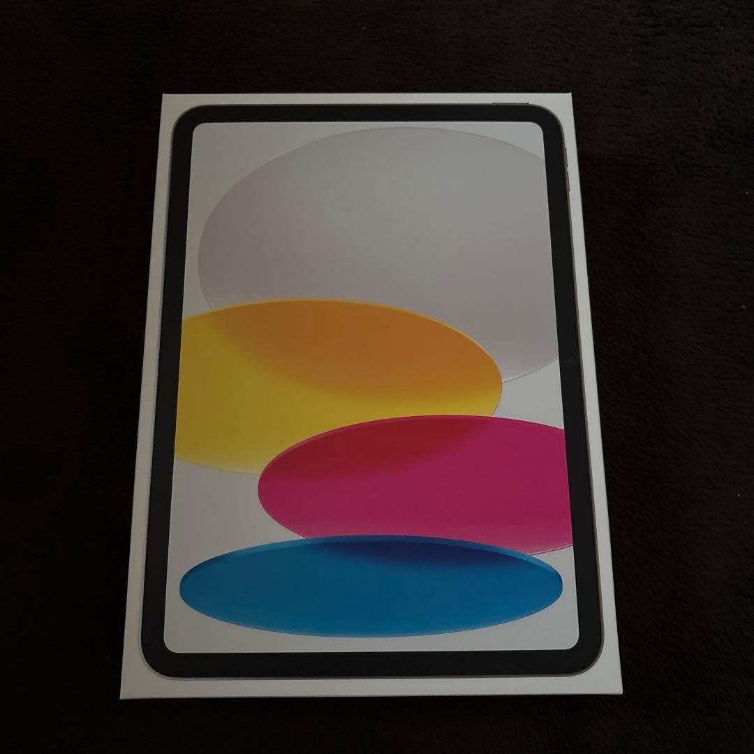 ipad (A16) Wi-Fi 128GB シルバー　第11世代