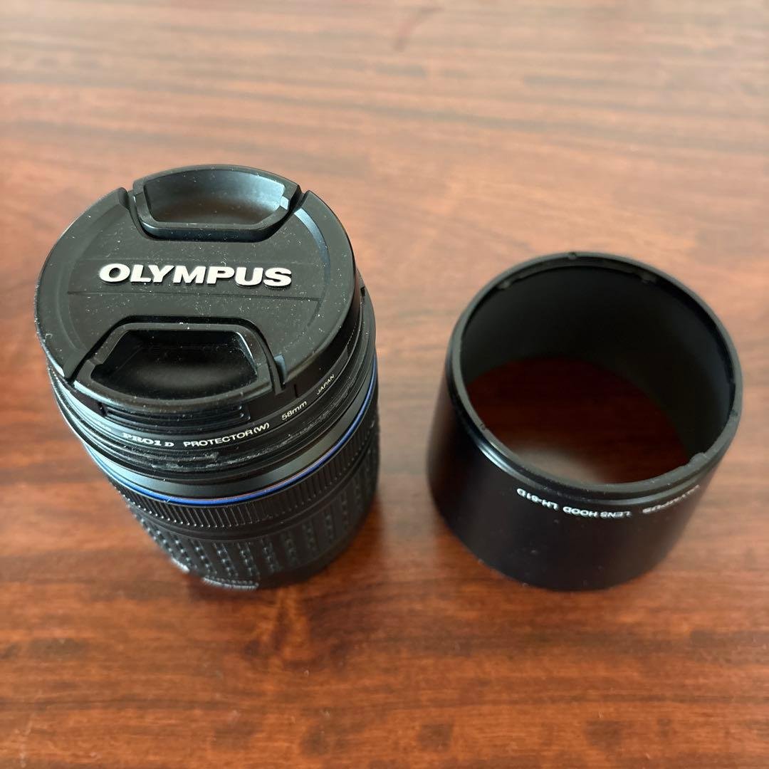 OLYMPUS ZUIKO望遠レンズ 40-150mm ED