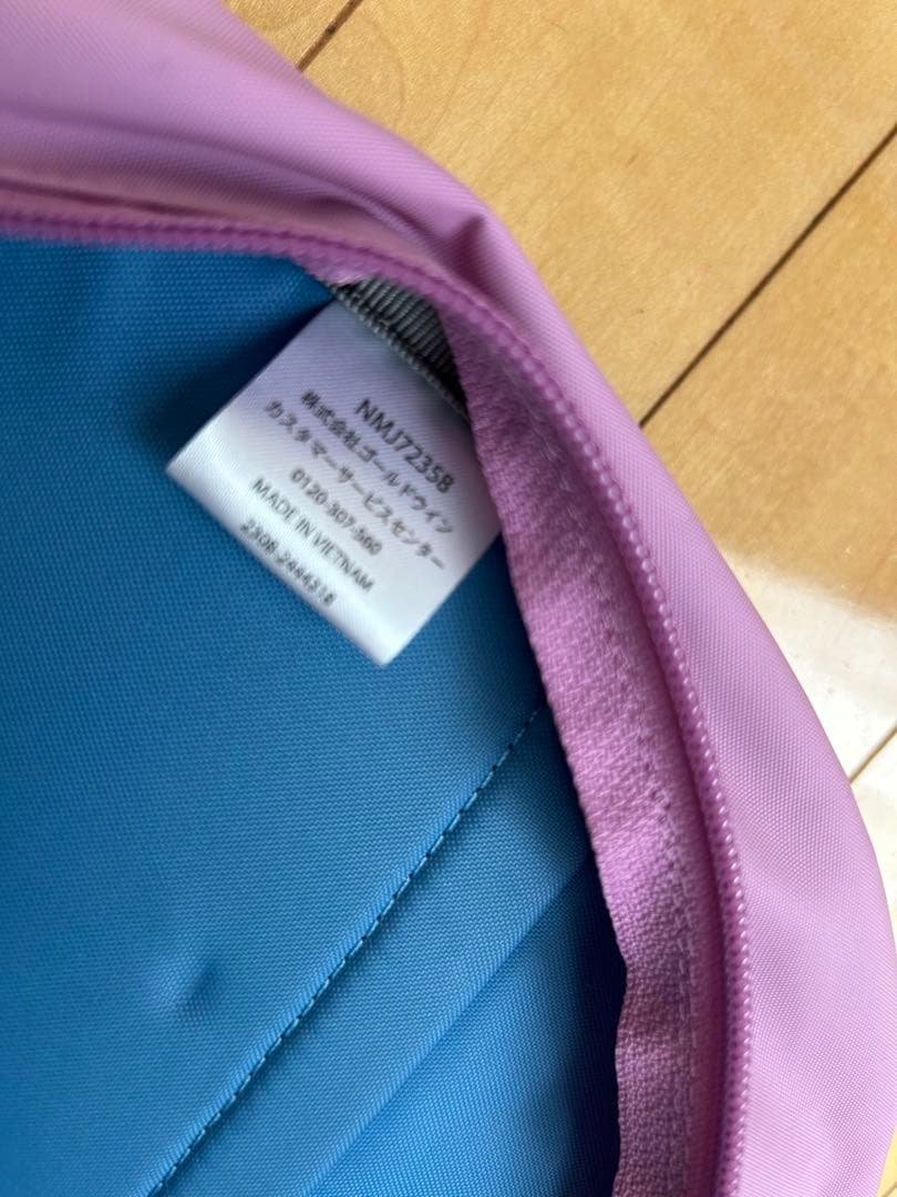 THE NORTH FACE ROUND リュック 子供用　中型22L