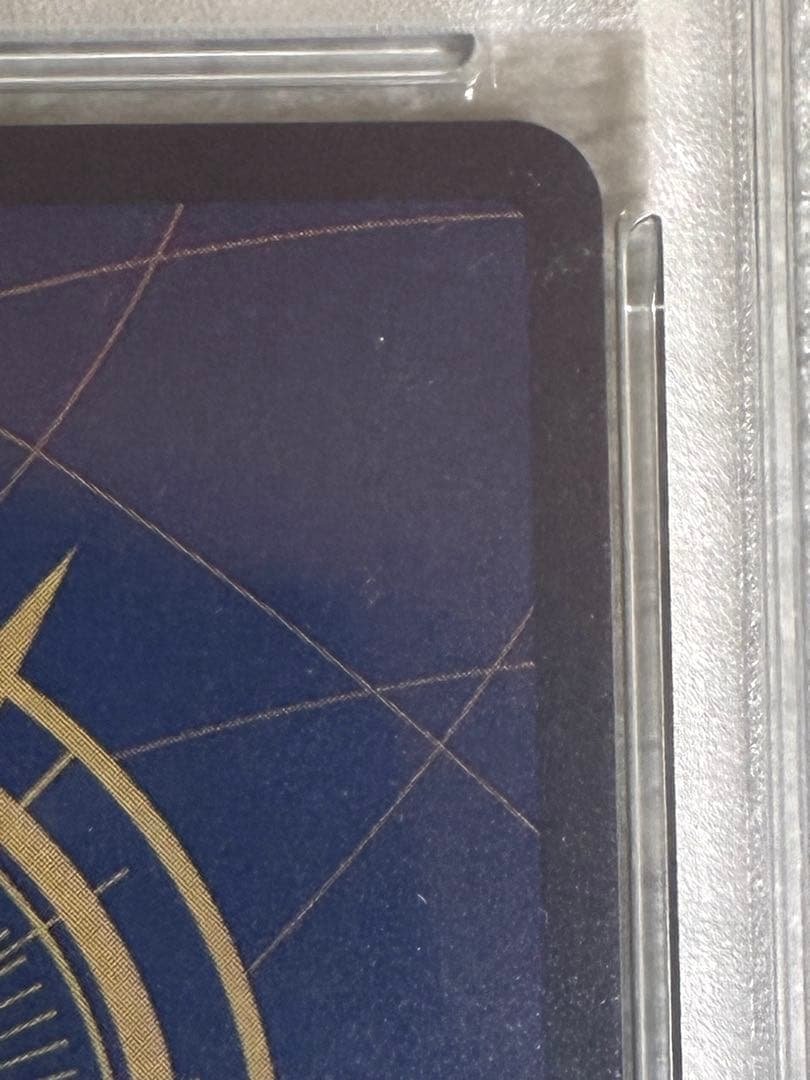 ワンピースカードルフィ太郎 SR SPST18-005　PSA10