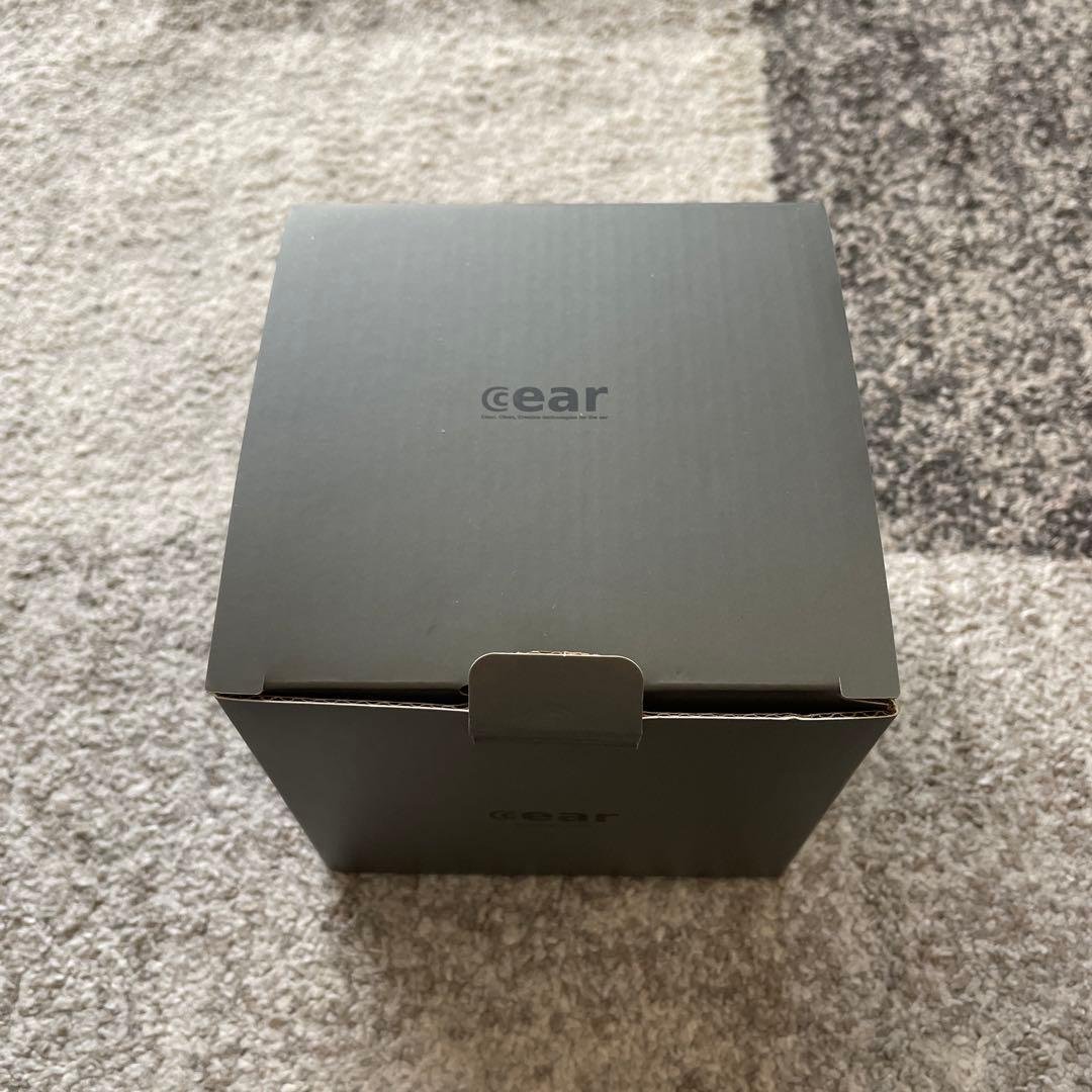 【新品・未使用】Cear pavé シーイヤーパヴェ