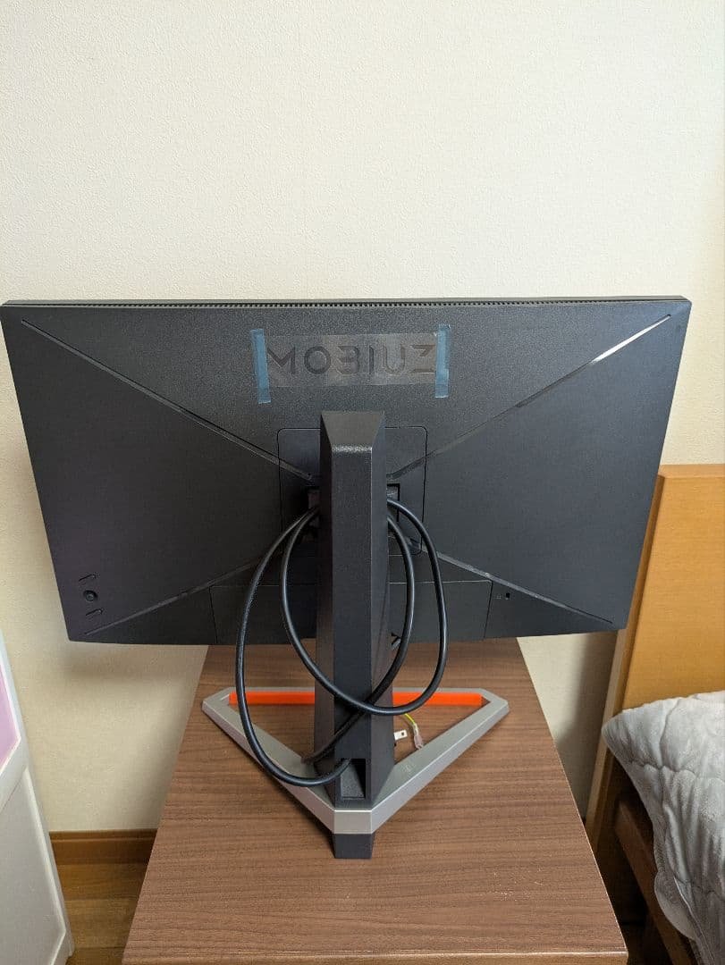 BenQ ベンキュー モニター 24.5インチ スピーカー内蔵 EX2510S