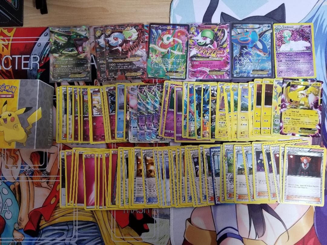 [英語] ポケモンカード コレクション