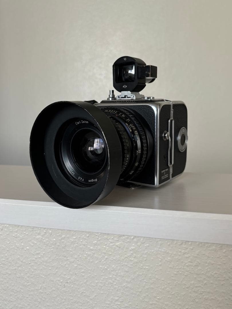 Hasselblad 中判カメラ swc
