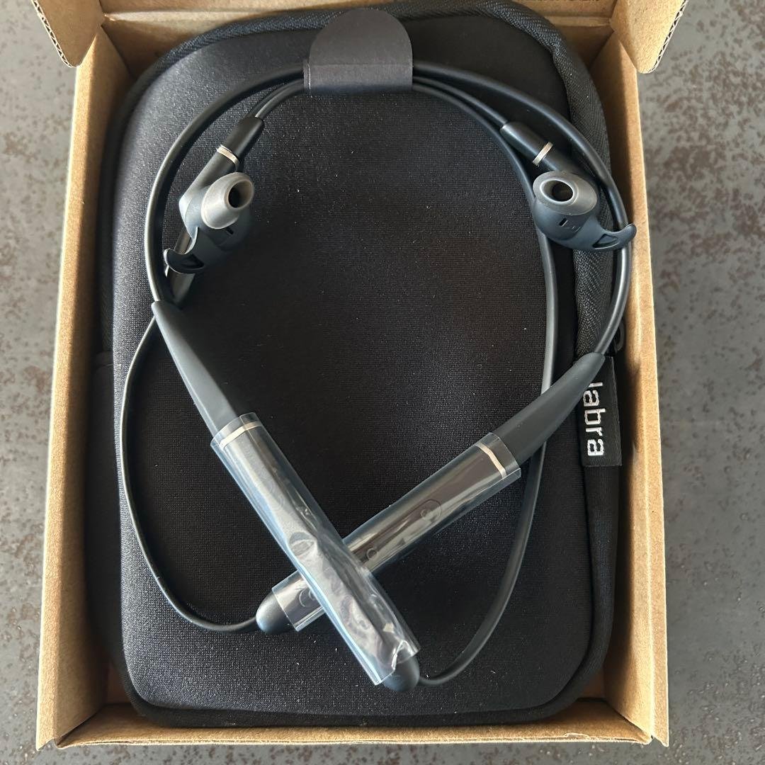 新品 未使用 Jabra Evolve 65e ネックスピーカー