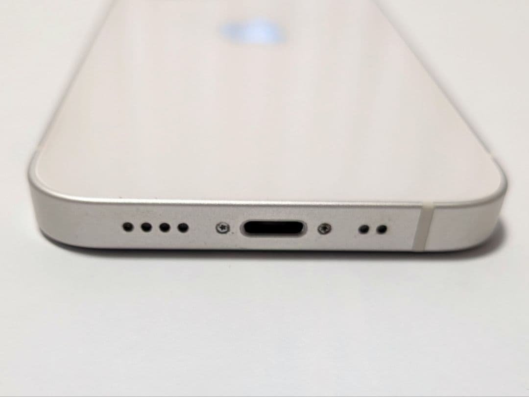 【中古】iPhone12mini ホワイト 64GB SIMフリー★おまけ多数