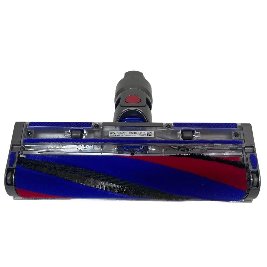 【美品】dyson v8 slim fluffy 一式