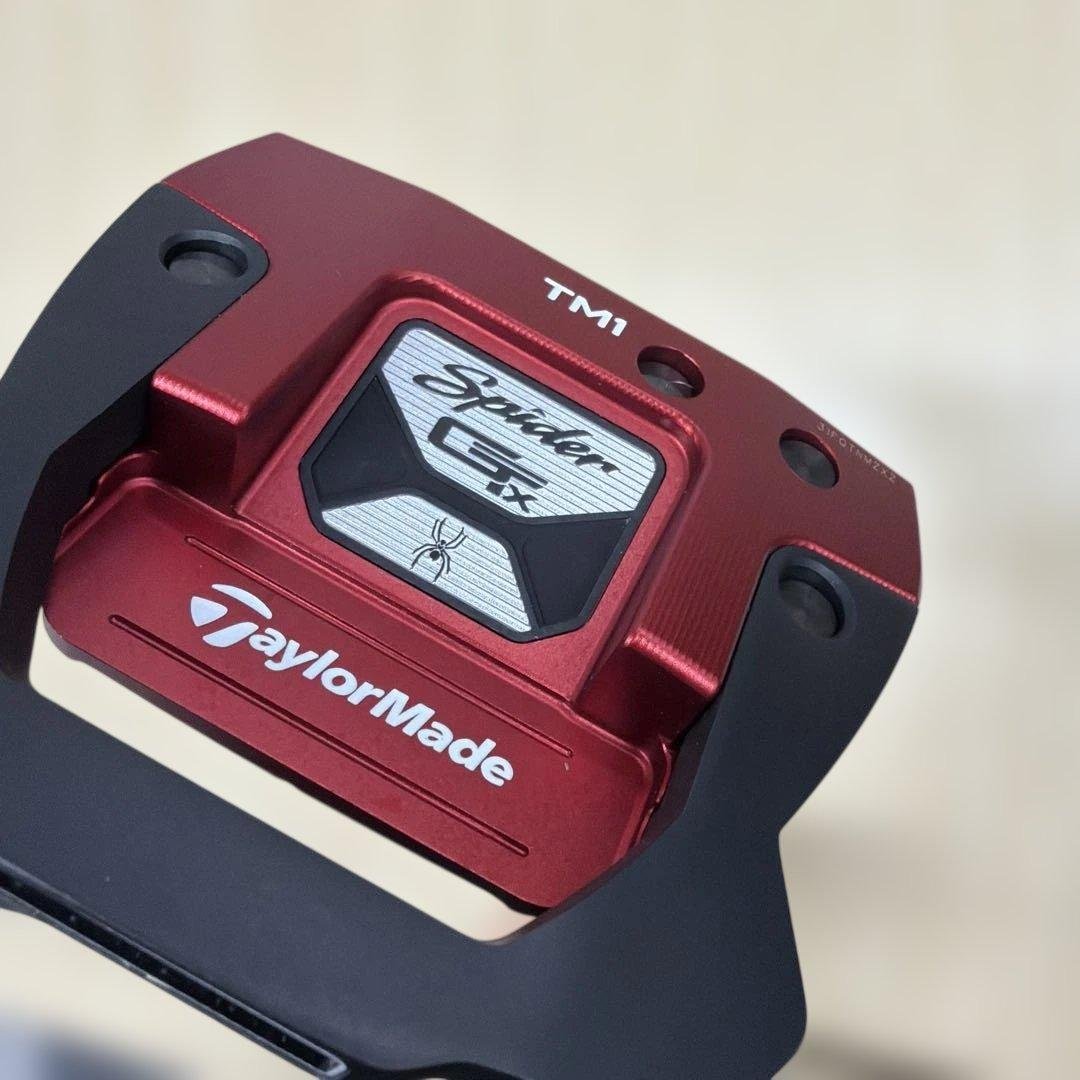 テーラーメイド　Spyder GTx TM1 パター