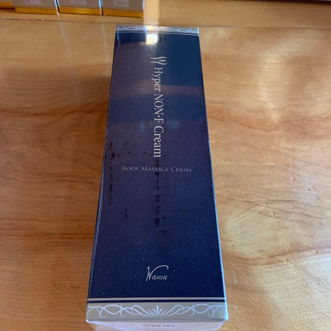 ハイパーノンfクリーム230g 新品未開封　完全正規品　パンフレット付き