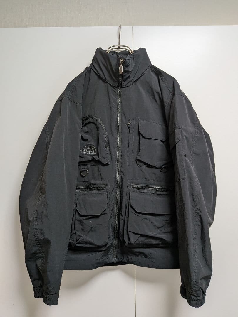 ノースフェイス　ユーティリティ　ジャケット