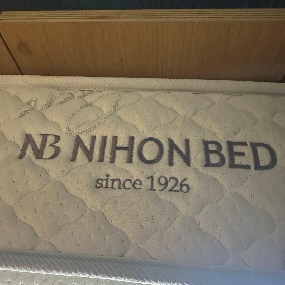 コアラ セミダブル ベッドフレーム 日本ベッド マットレス