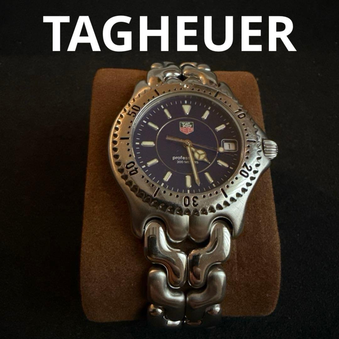 TAGHEUER タグホイヤー　プロフェッショナル200m WG111A