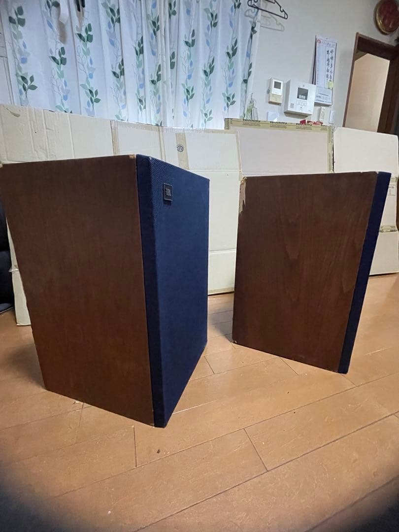 JBL 4301 ペア　動作確認済み