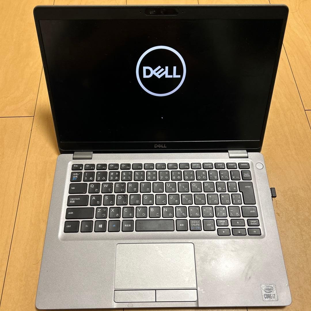 Windowsノート本体 DELL Latitude 5310 Ram/rom 16/512gb