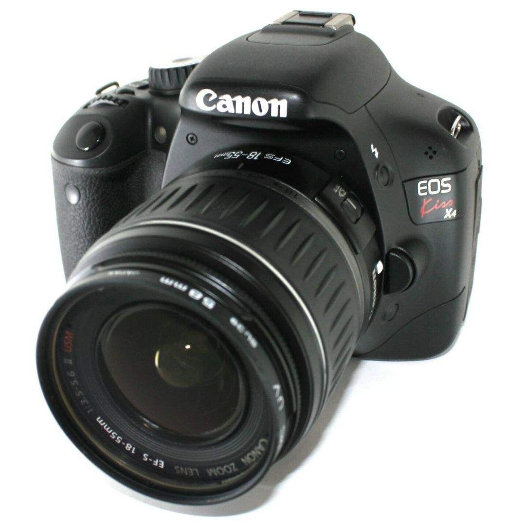 Canon EOS Kiss X4 デジタル一眼レフカメラ 初心者転送セット