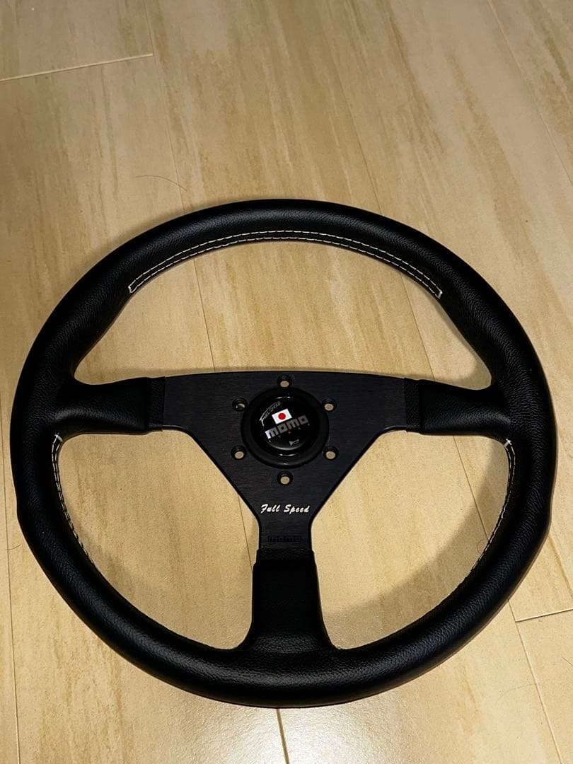 パーツ MOMO FULL SPEED WINNERS GRAND PRIX FS348