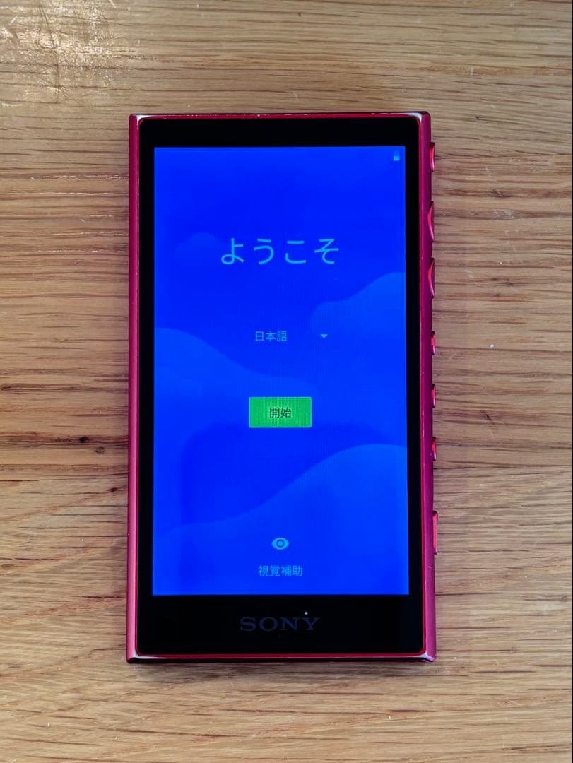 WALKMAN Aシリーズ NW-A105