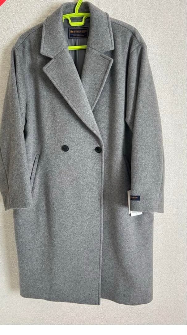 ジャーナルスタンダードレリューム　スーパービーバーチェスターコート 36新品