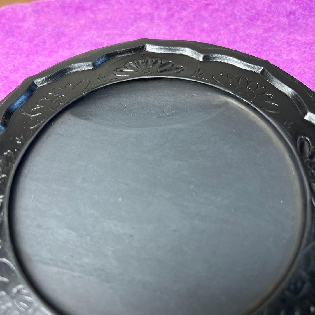 ⭕️雨端硯　国礎　11代雨宮静軒　昭和16年　皇紀2601年　表彰記念品　名品