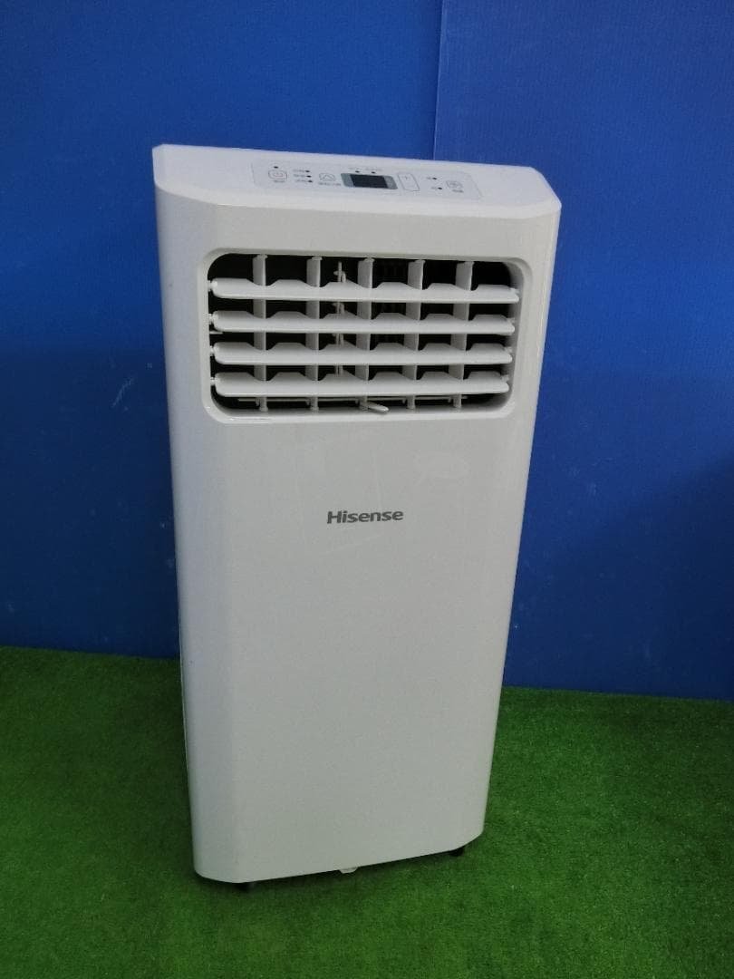 J2★HisenseスポットクーラーHPAC-22E 22年製 送料無料 保証付