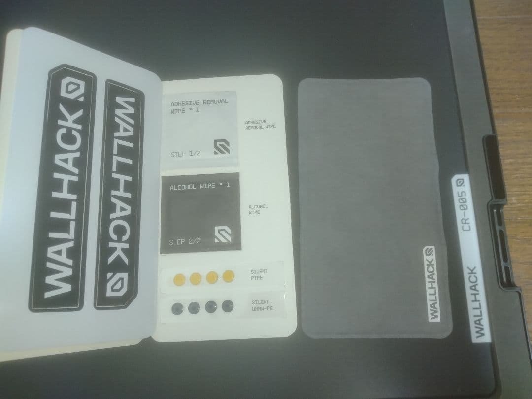 マウス・トラックボール wallhack cr-005