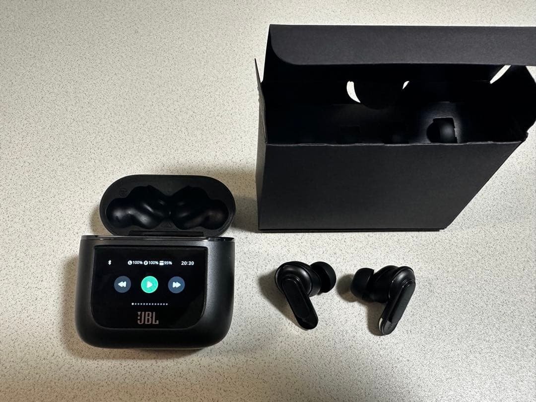 JBL TOUR PRO 2 ワイヤレスイヤホン