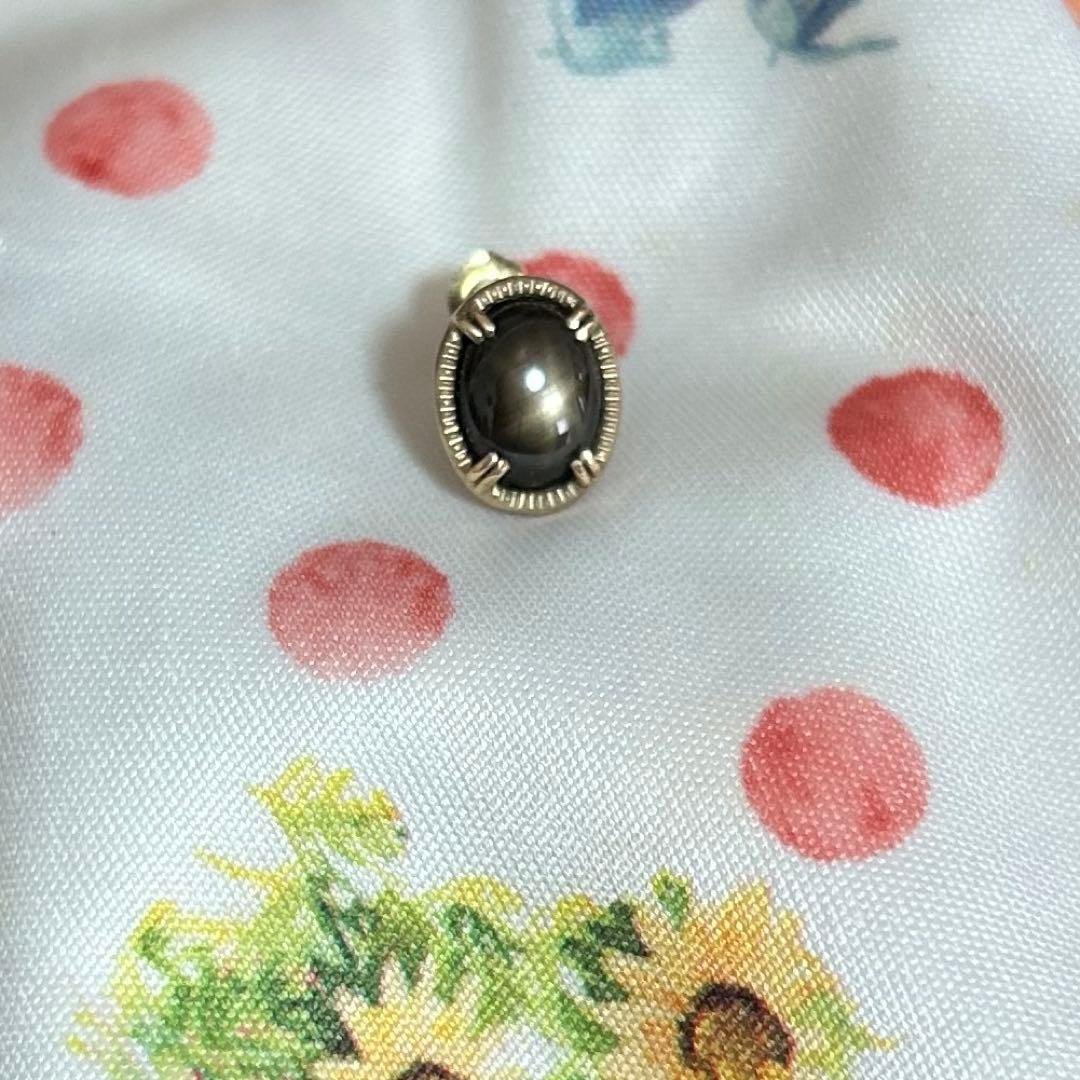 tatsuonagahata 片耳ピアス